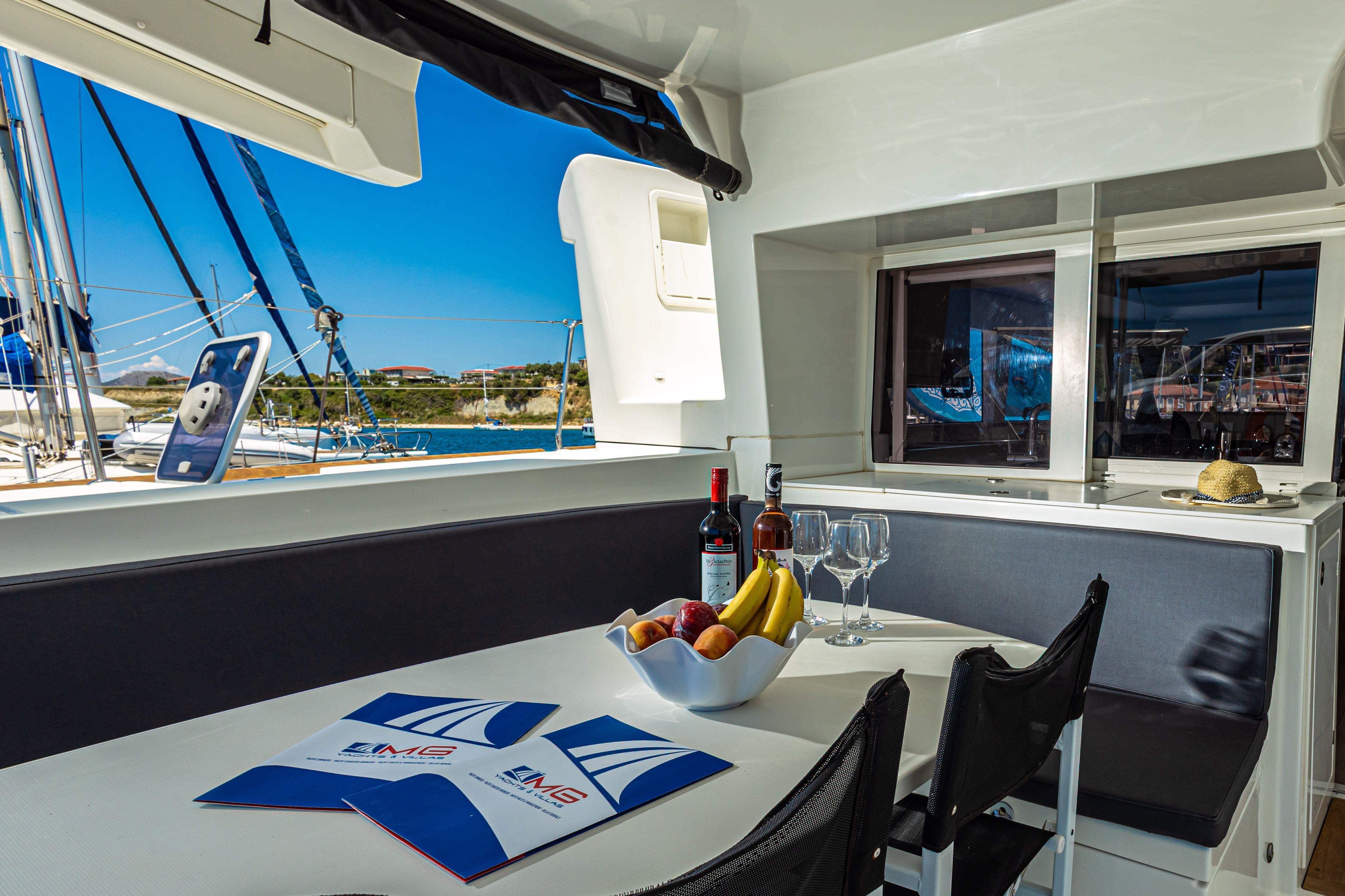 Lagoon 450 F | Mary One