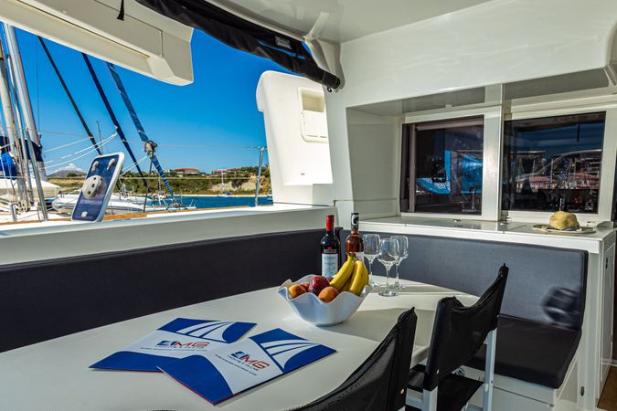 Lagoon 450 F | Mary One