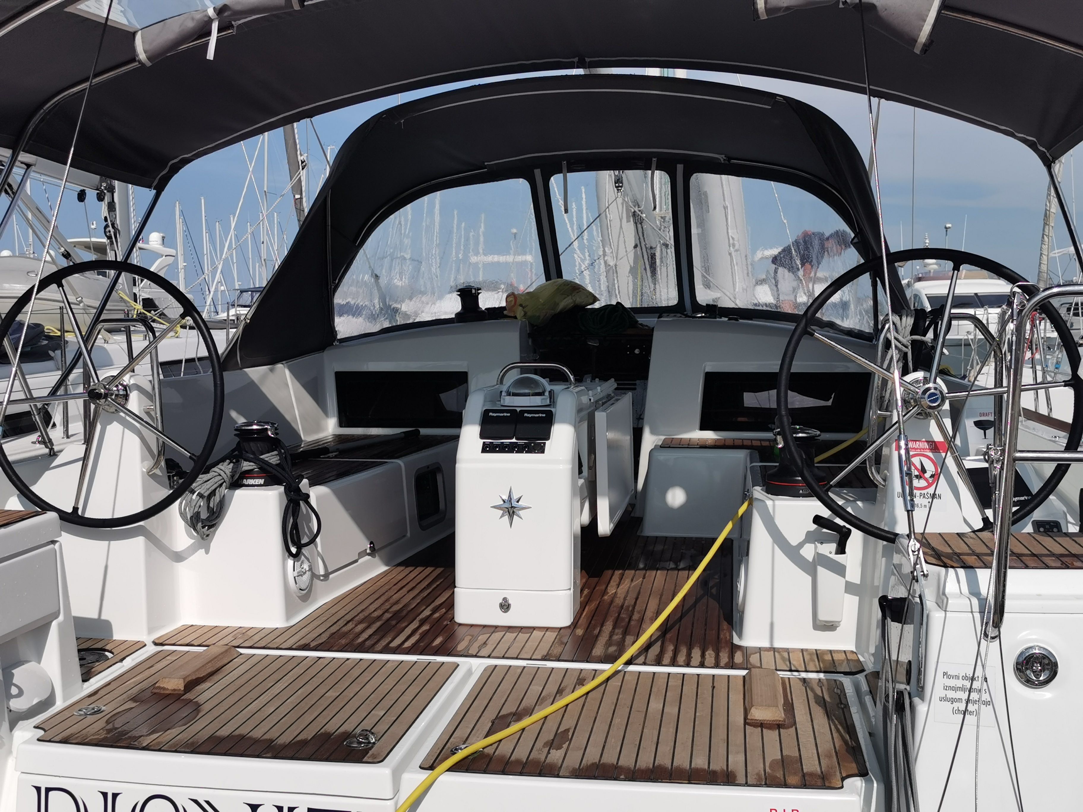 Jeanneau Sun Odyssey 490 | Dioniz
