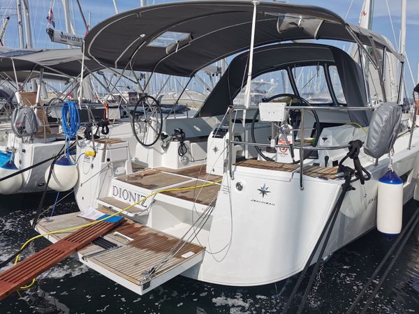 Jeanneau Sun Odyssey 490 | Dioniz