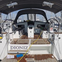 Jeanneau Sun Odyssey 490 | Dioniz