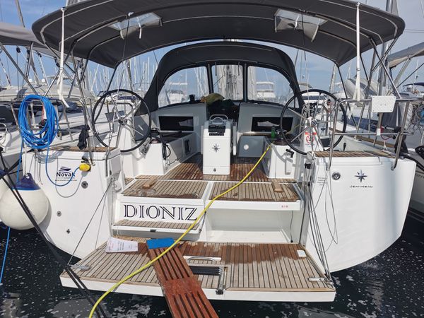 Jeanneau Sun Odyssey 490 | Dioniz