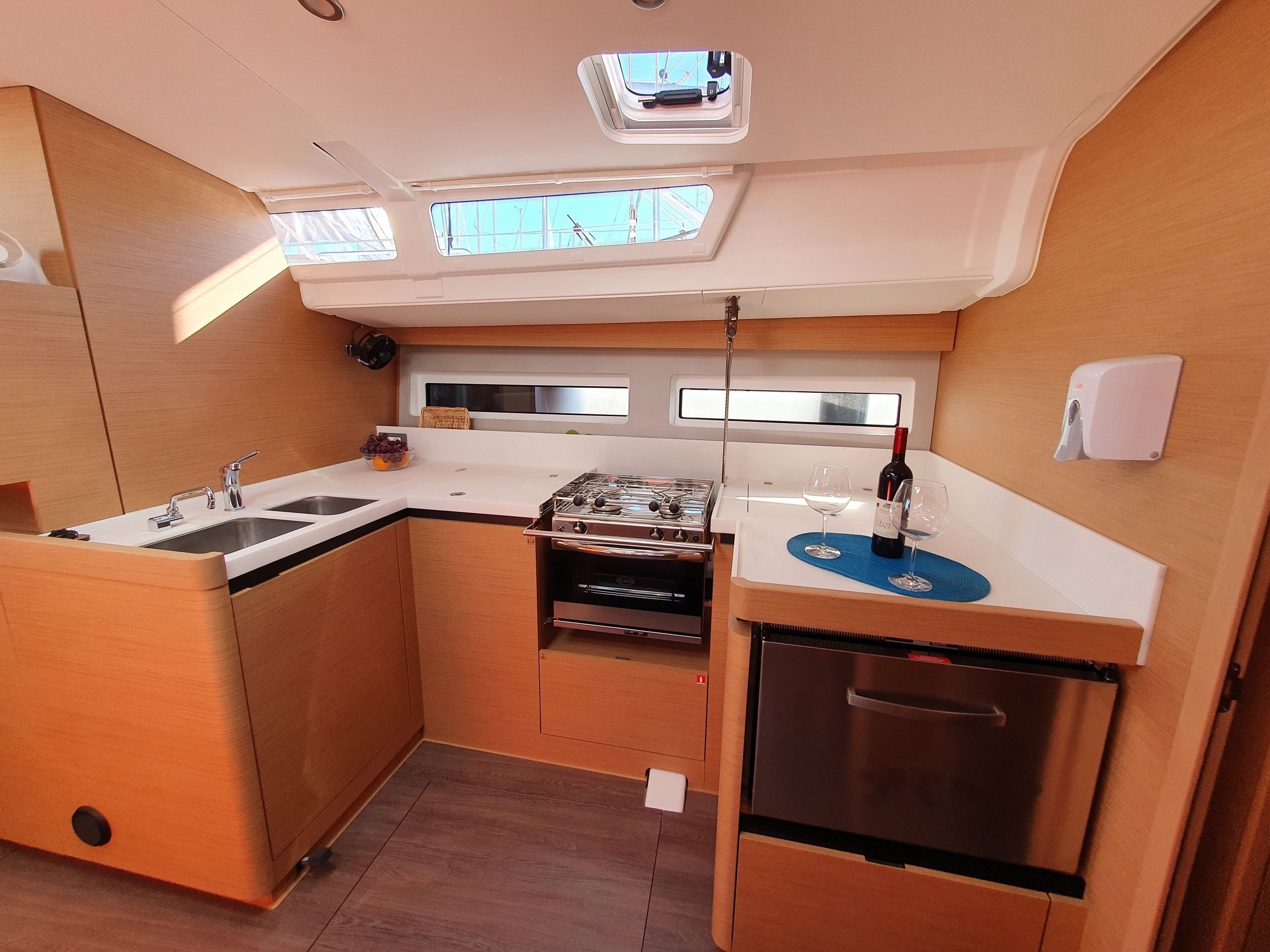 Jeanneau Sun Odyssey 490 | Dioniz