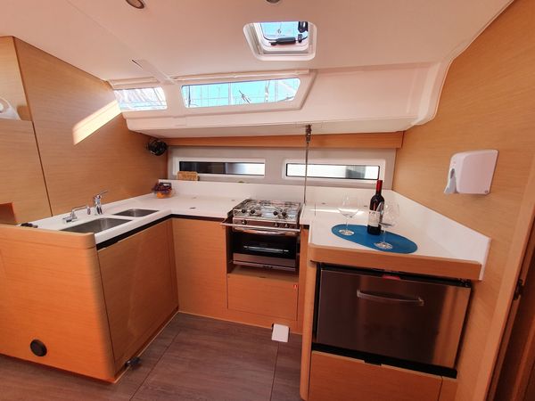 Jeanneau Sun Odyssey 490 | Dioniz