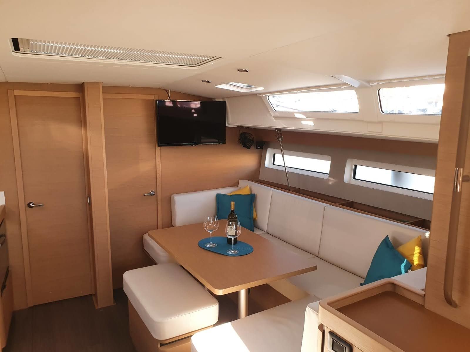 Jeanneau Sun Odyssey 490 | Dioniz
