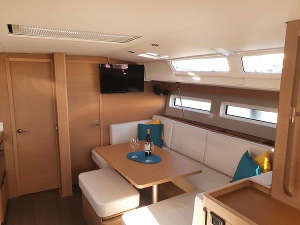 Jeanneau Sun Odyssey 490 | Dioniz