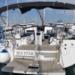 Jeanneau Sun Odyssey 440 | Sea Star