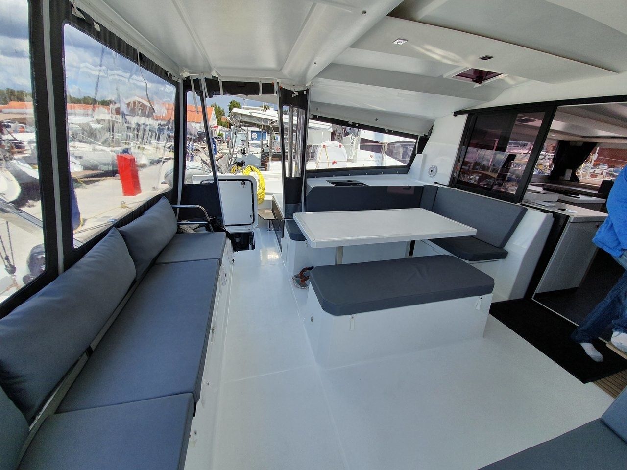Fountaine Pajot Astrea 42 | Discordia