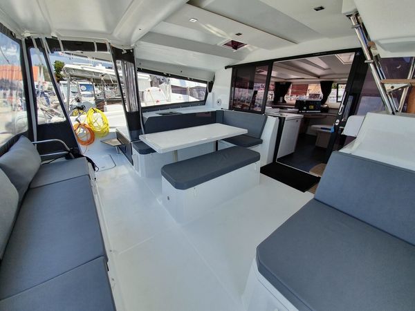 Fountaine Pajot Astrea 42 | Discordia