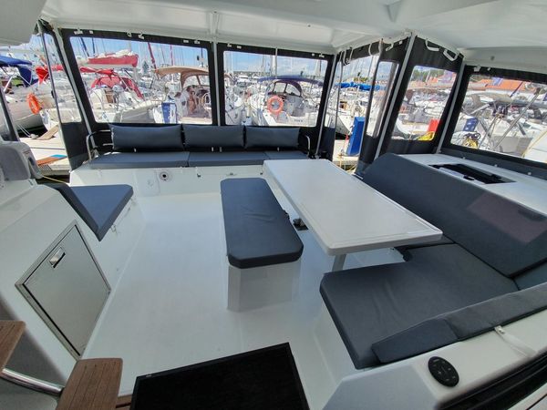Fountaine Pajot Astrea 42 | Discordia