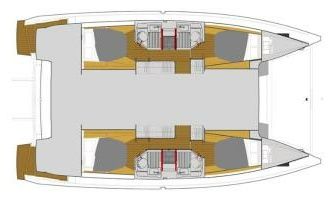 Fountaine Pajot Astrea 42 | Discordia