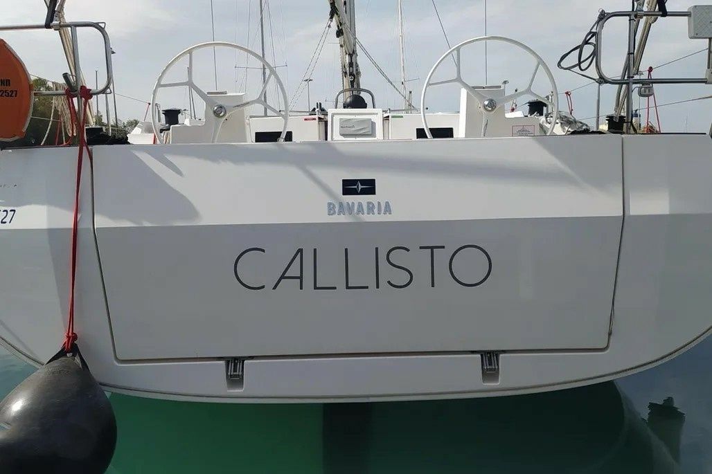 Bavaria C45 | Callisto