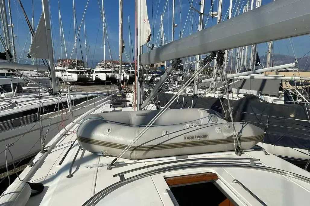 Bavaria C45 | Callisto