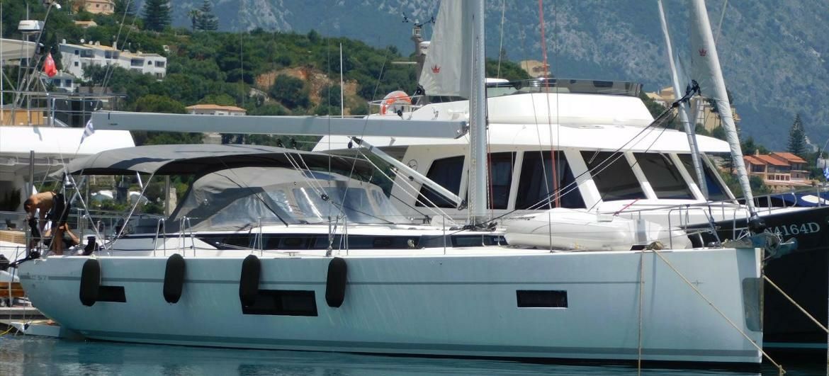 Bavaria C57 | Pinot Blanc