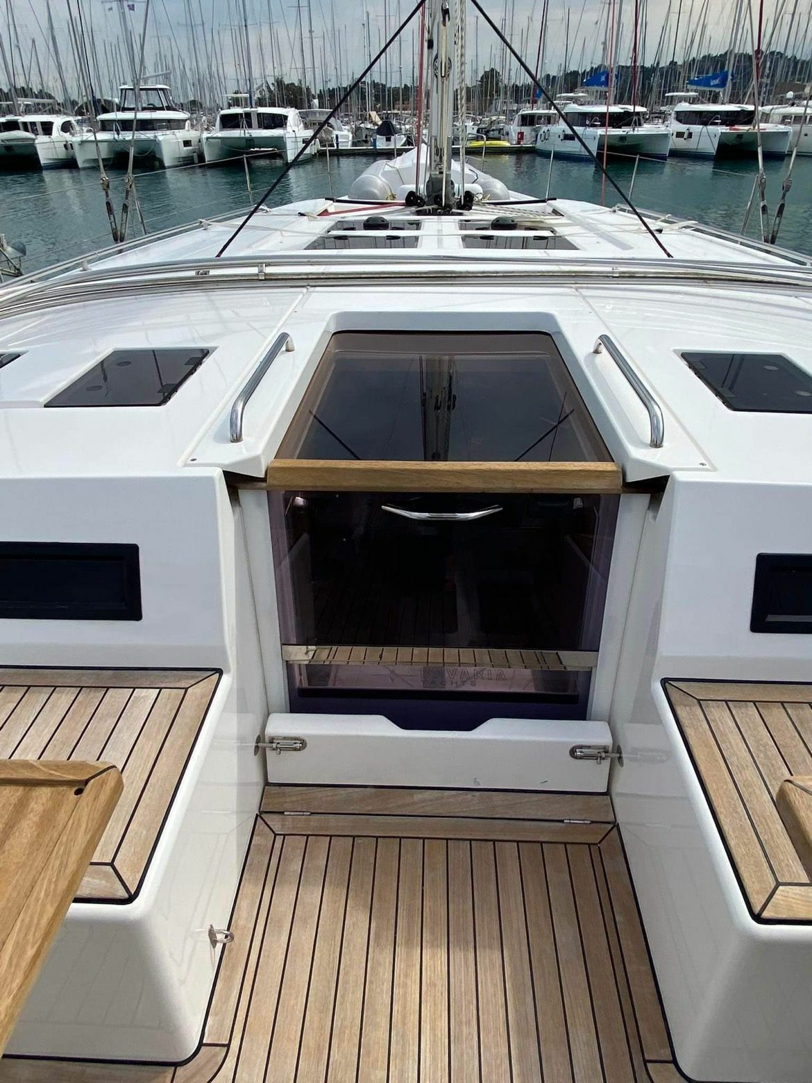 Bavaria C57 | Pinot Blanc