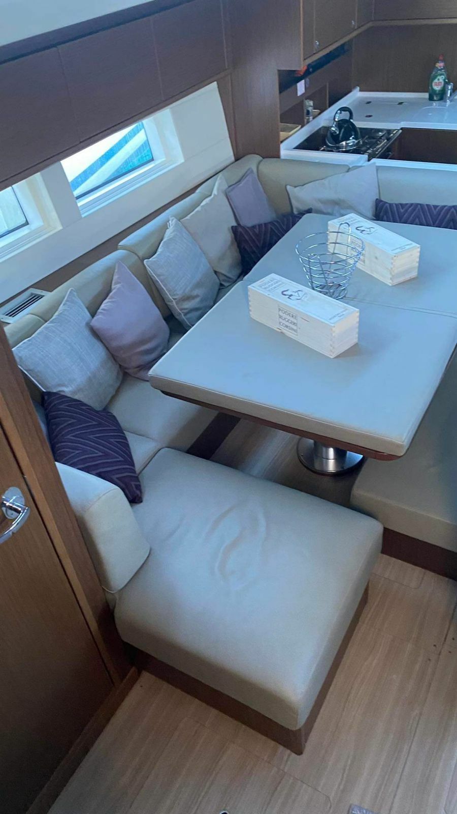 Bavaria C57 | Pinot Blanc