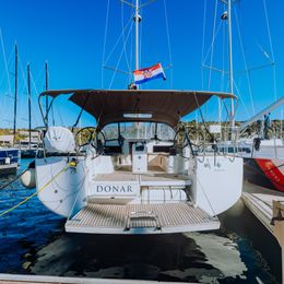 Jeanneau Sun Odyssey 490 | Donar