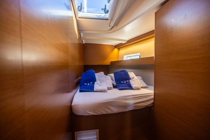 Jeanneau Sun Odyssey 490 | Donar