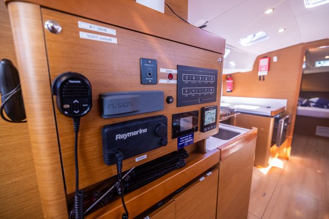 Jeanneau Sun Odyssey 490 | Donar