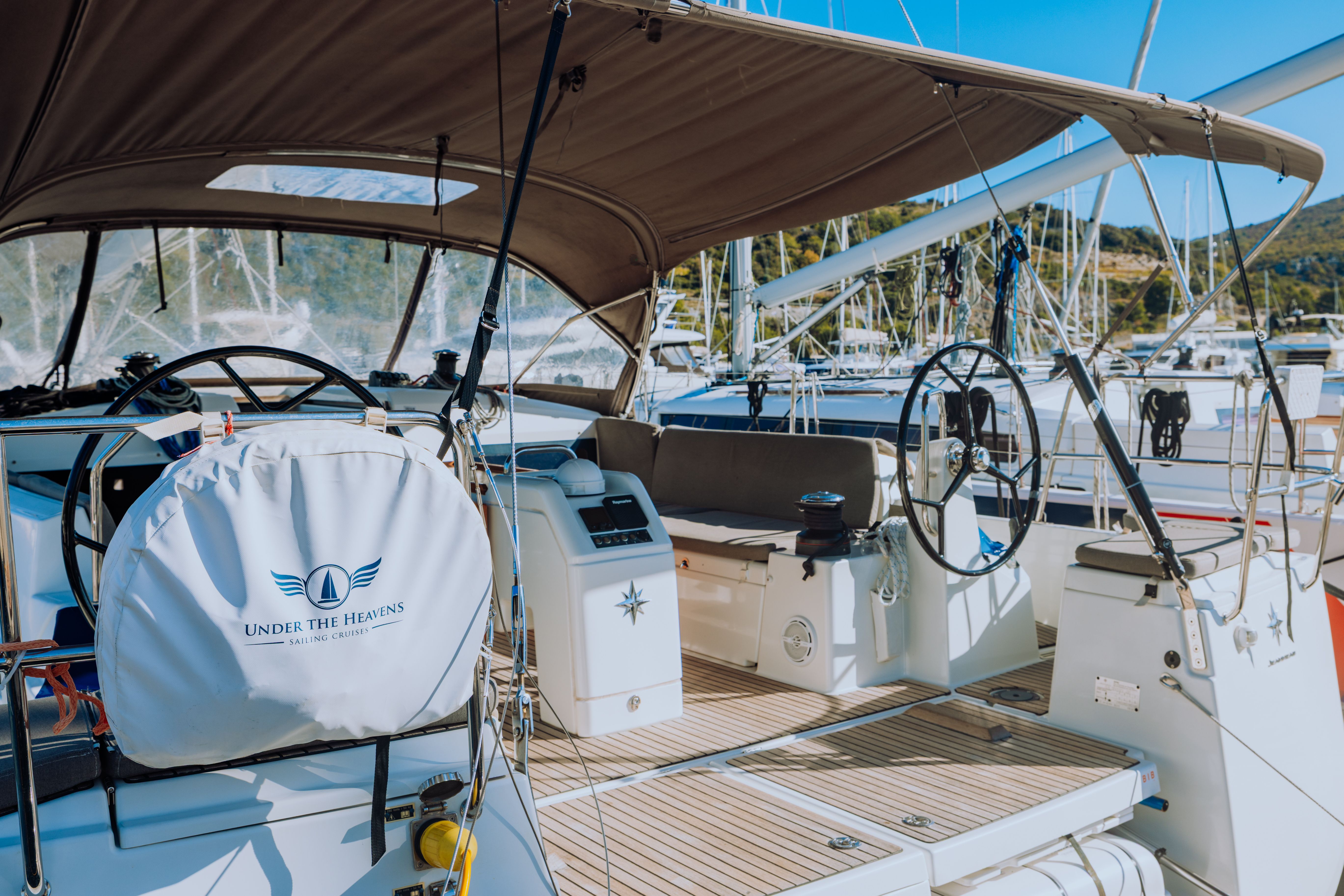 Jeanneau Sun Odyssey 490 | Donar