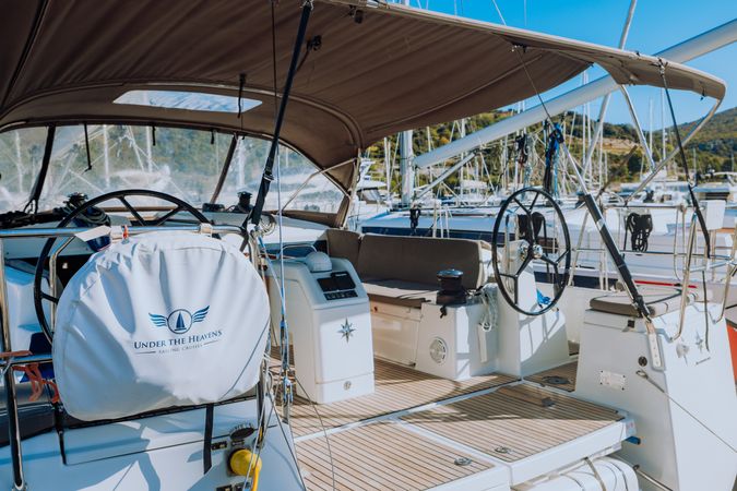 Jeanneau Sun Odyssey 490 | Donar