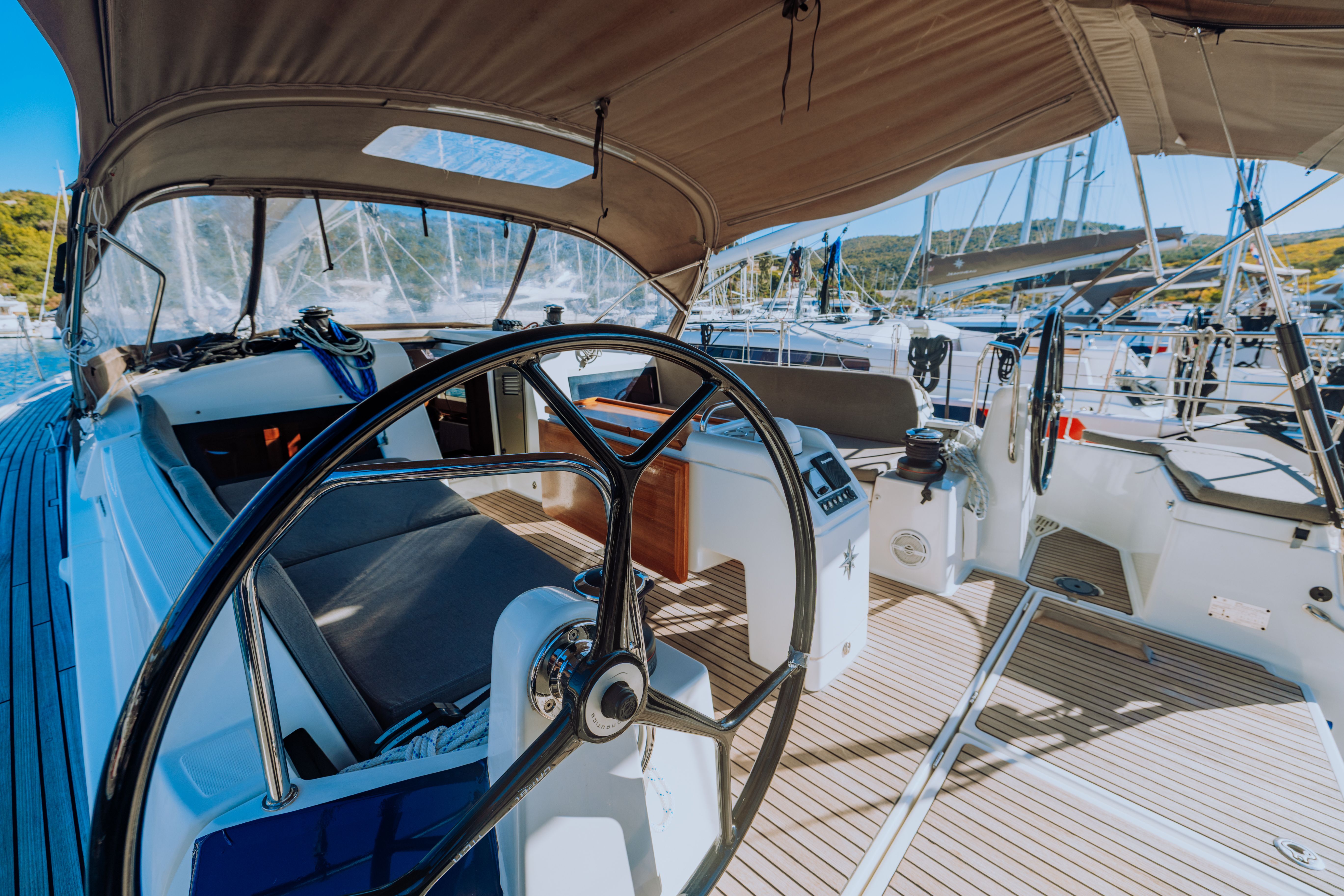 Jeanneau Sun Odyssey 490 | Donar
