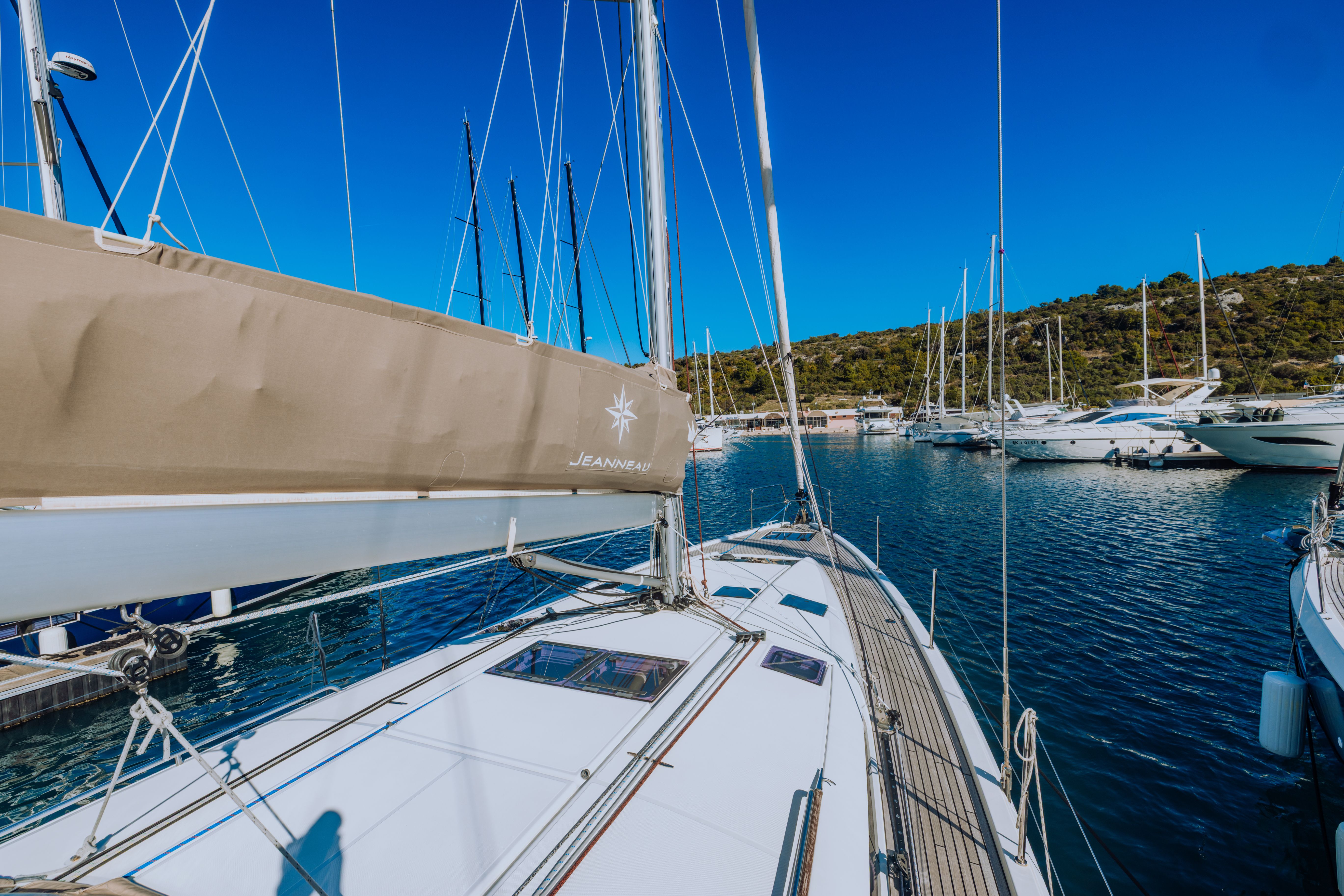 Jeanneau Sun Odyssey 490 | Donar