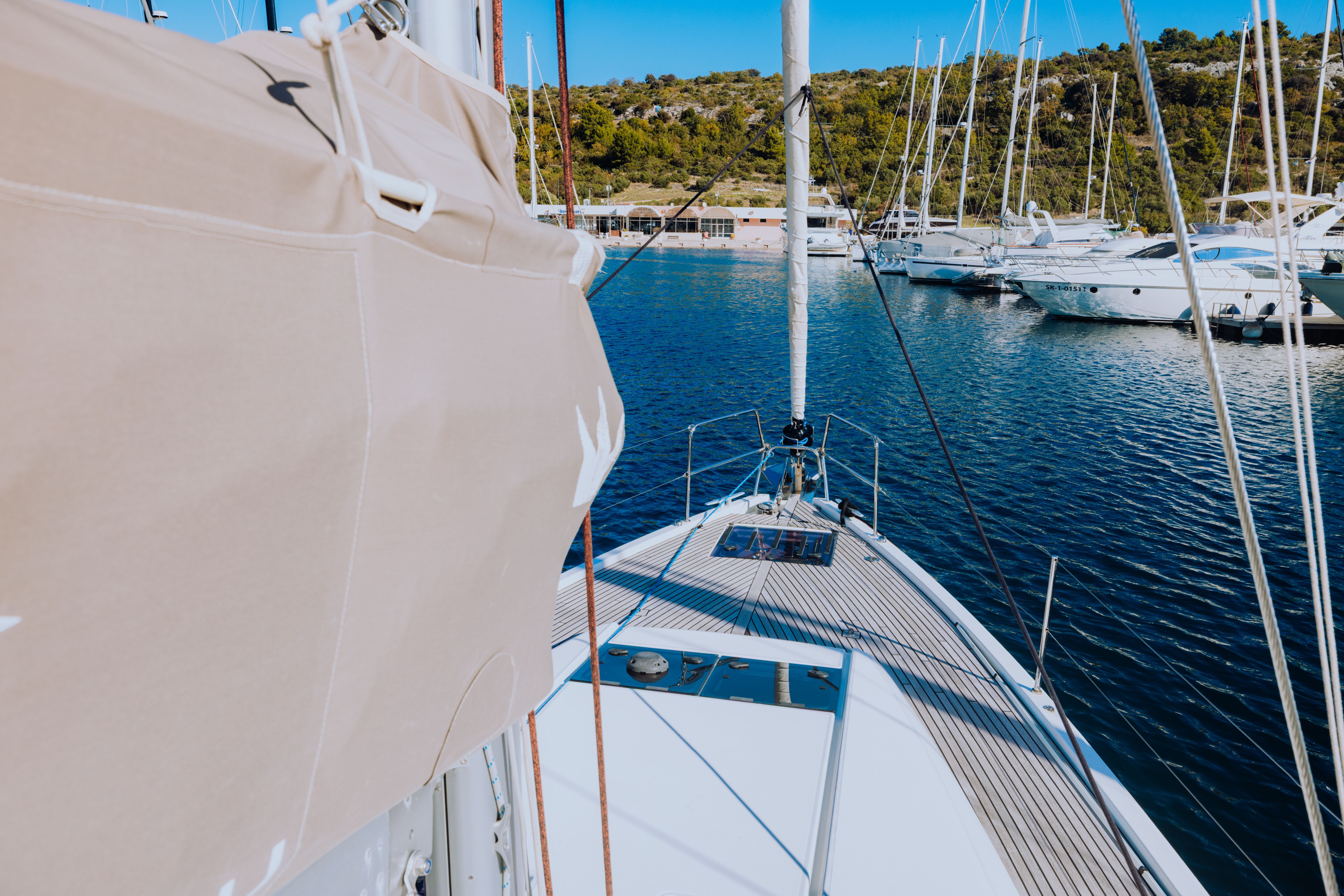 Jeanneau Sun Odyssey 490 | Donar