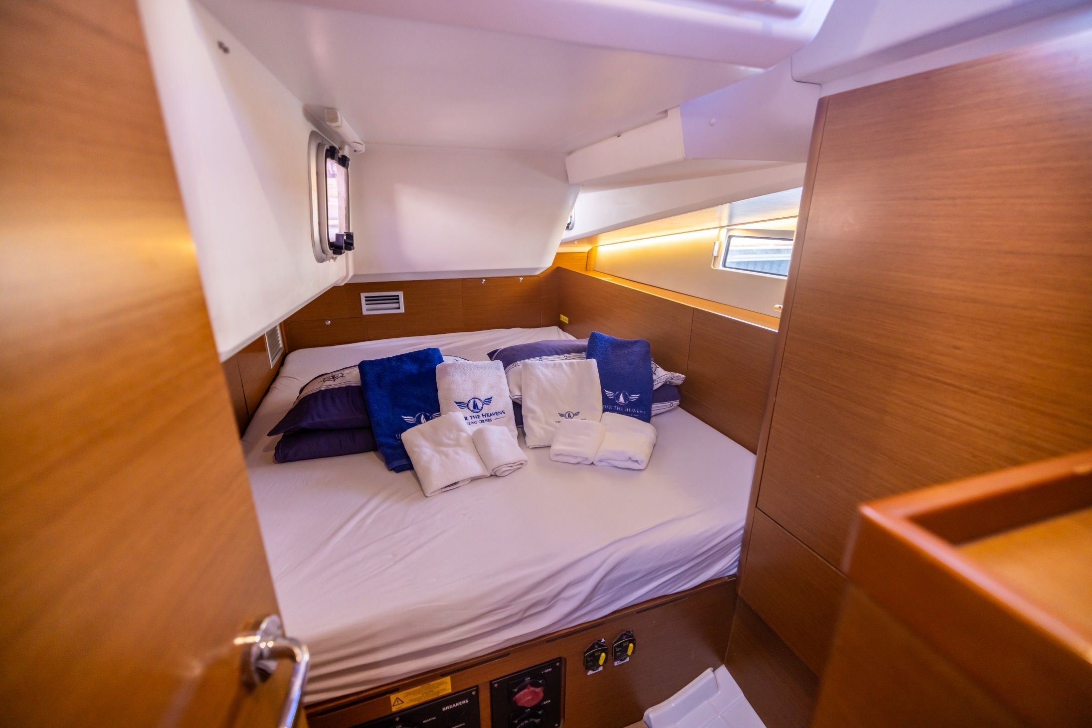 Jeanneau Sun Odyssey 490 | Donar