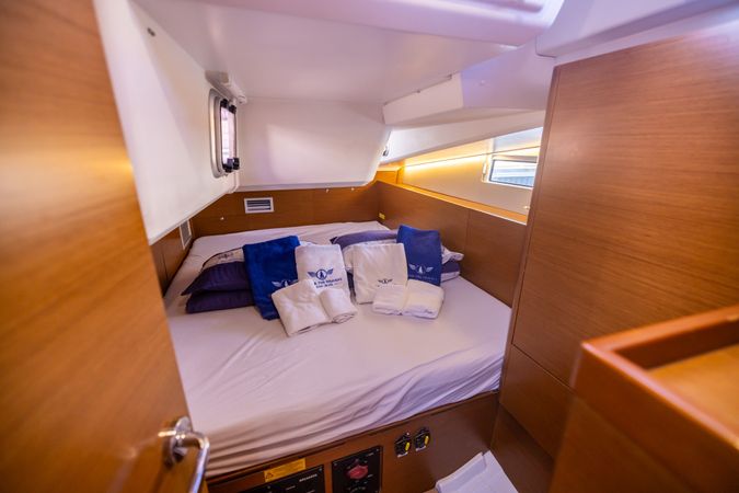 Jeanneau Sun Odyssey 490 | Donar