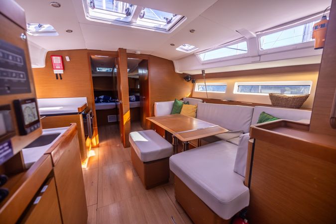Jeanneau Sun Odyssey 490 | Donar