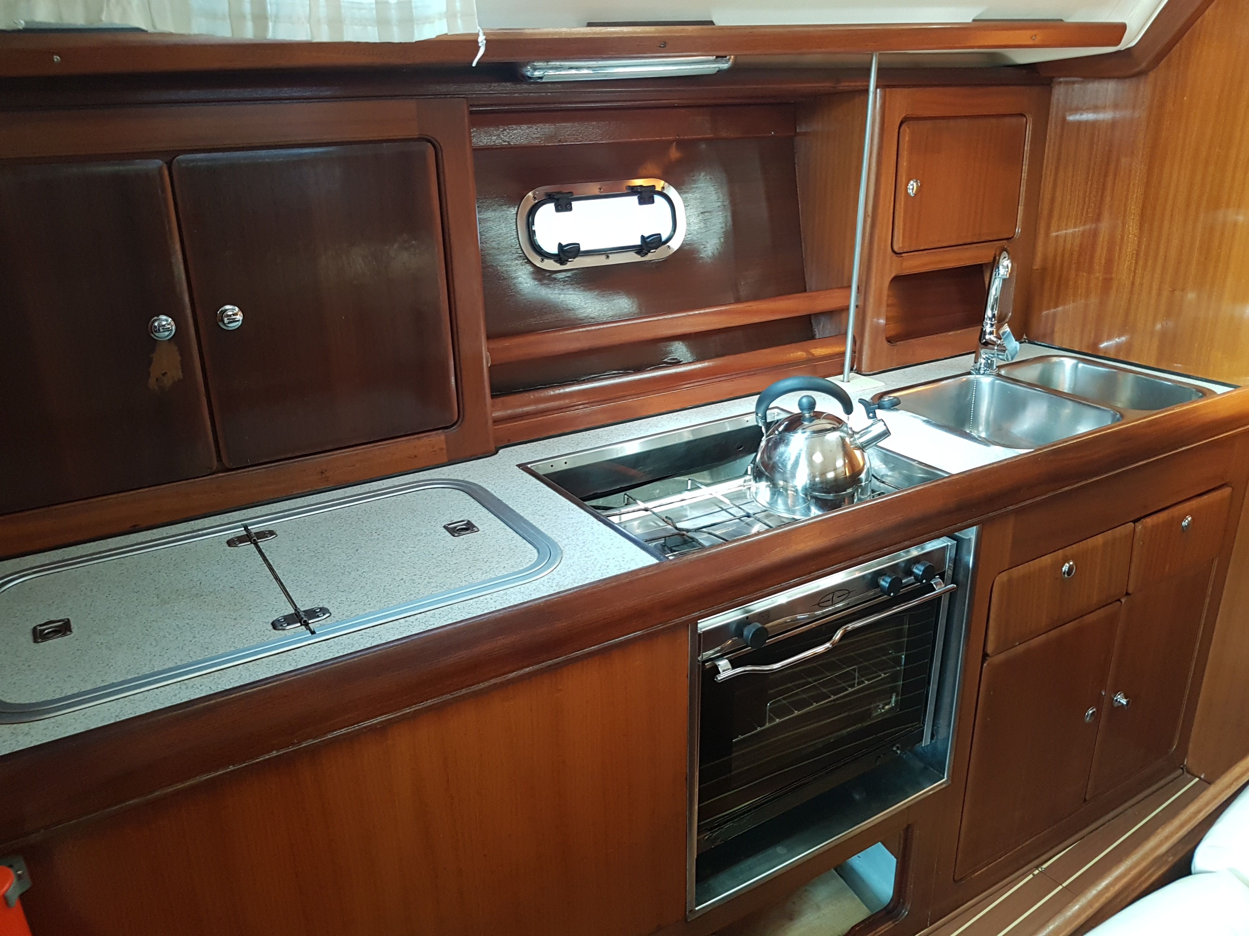 Bavaria Cruiser 40 | Adagio