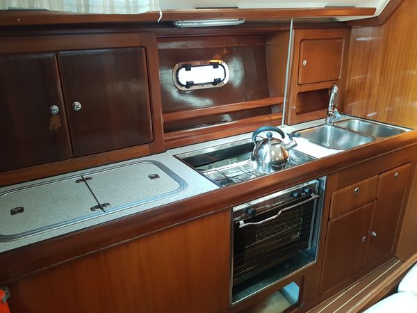 Bavaria Cruiser 40 | Adagio