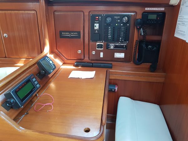 Bavaria Cruiser 40 | Adagio