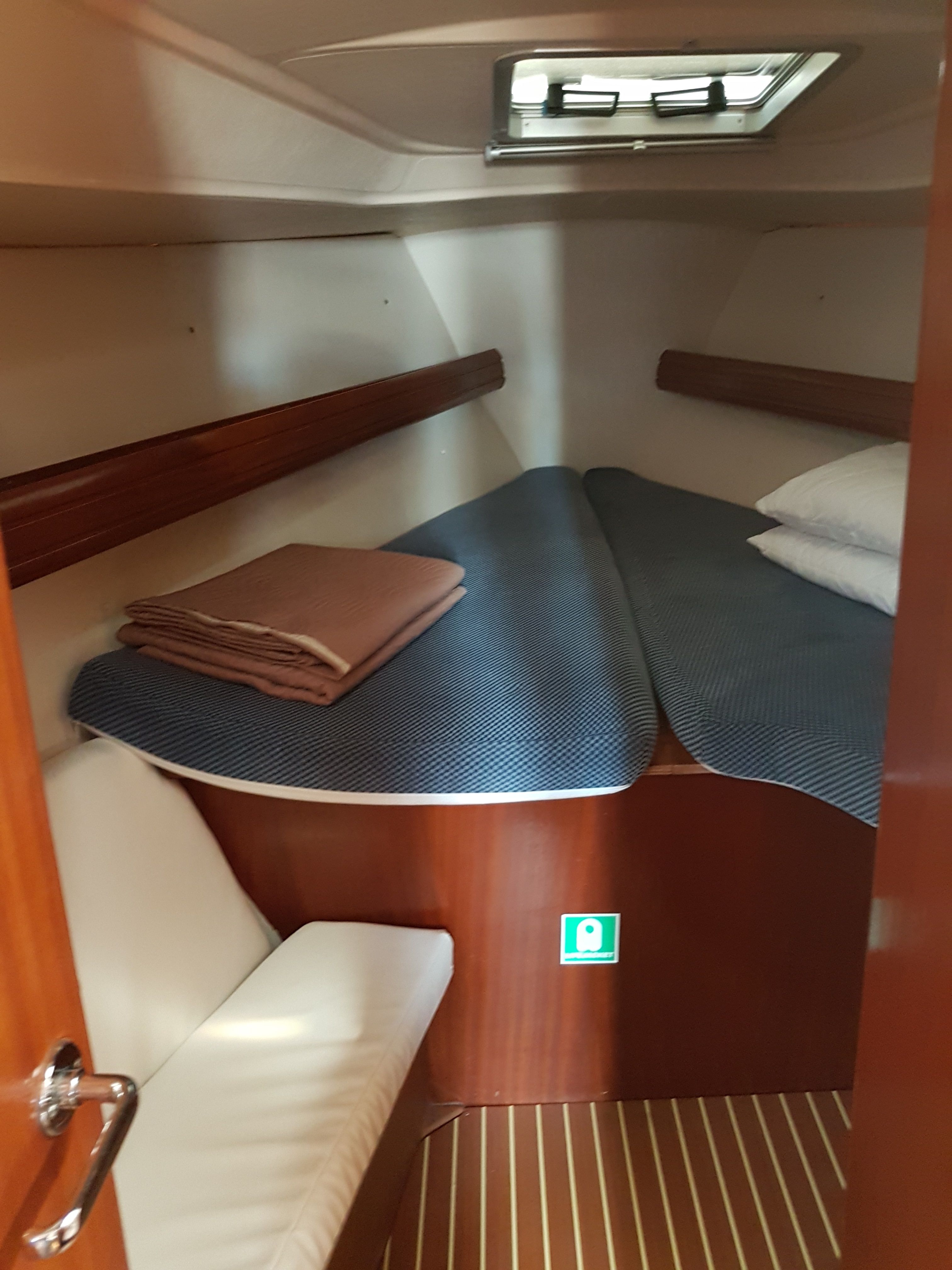 Bavaria Cruiser 40 | Adagio