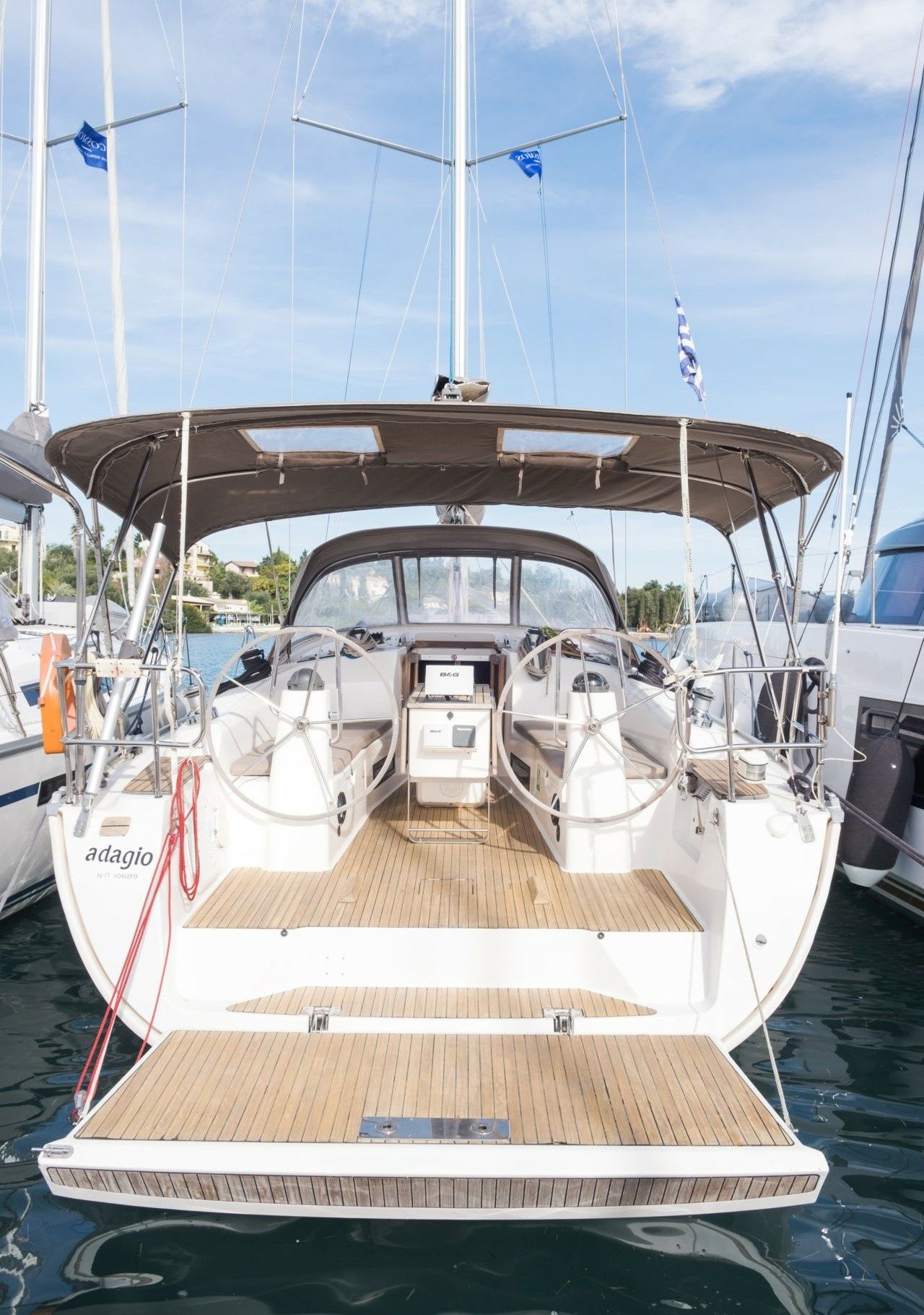 Bavaria Cruiser 40 | Adagio