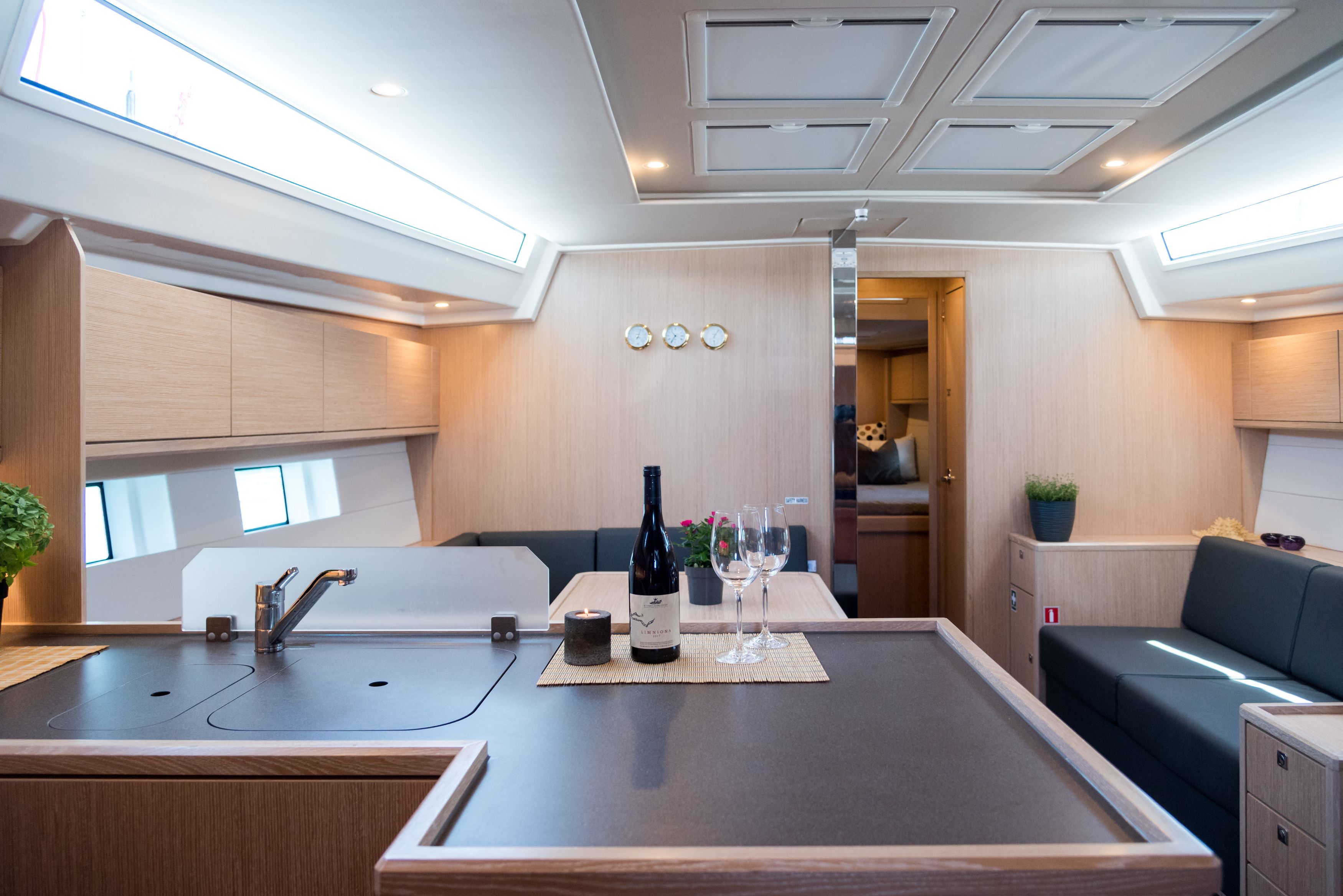 Bavaria C50 | Amaltheia