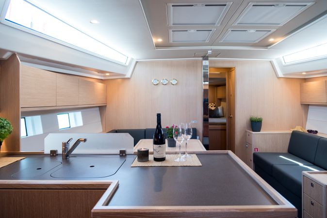 Bavaria C50 | Amaltheia