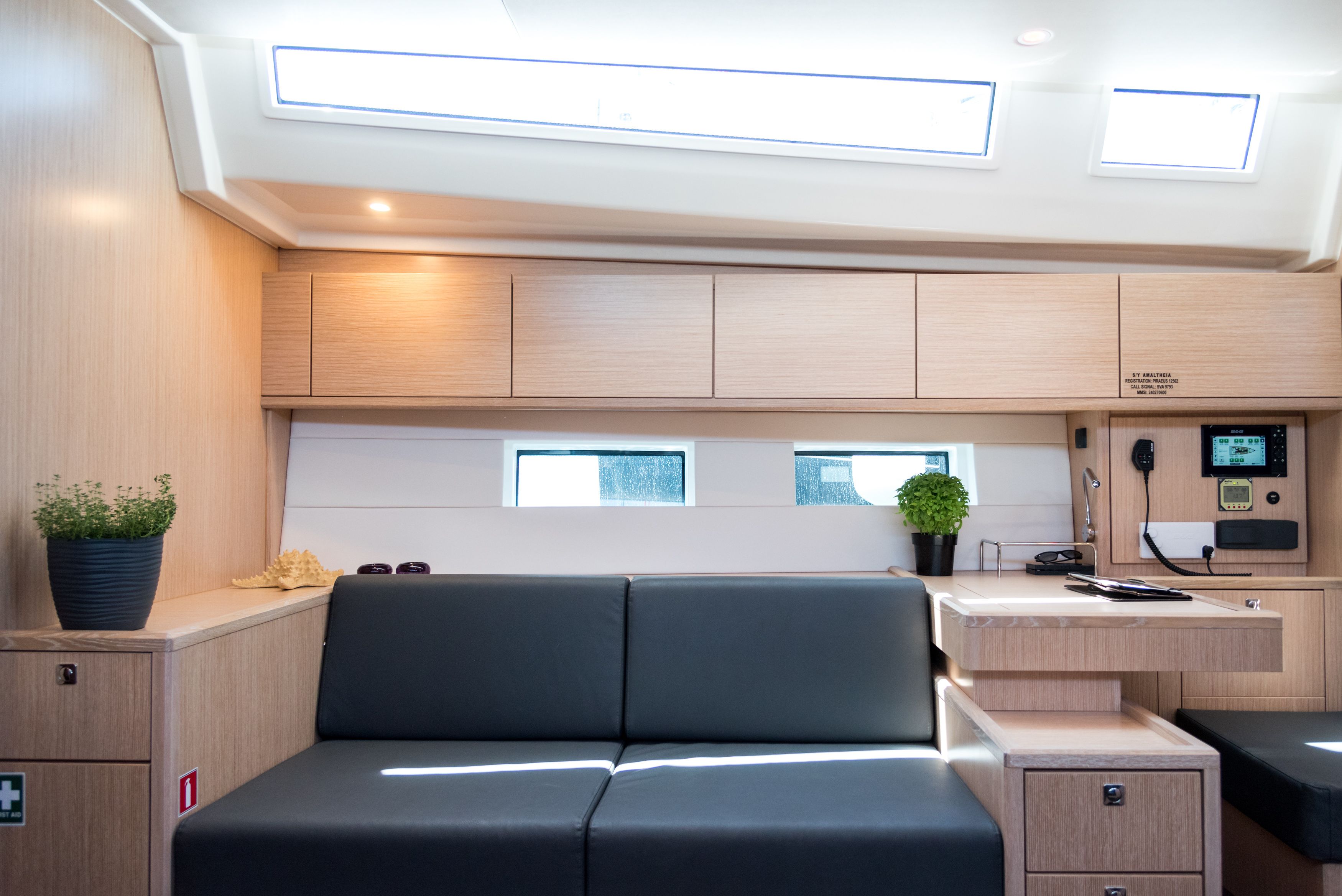 Bavaria C50 | Amaltheia