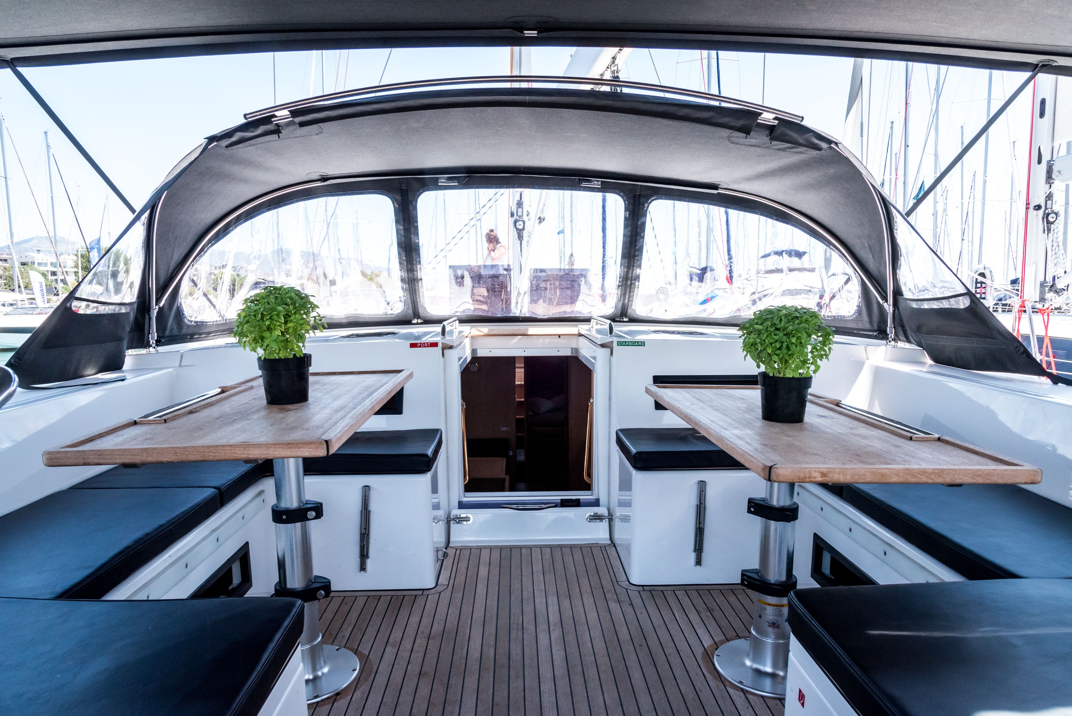 Bavaria C50 | Amaltheia