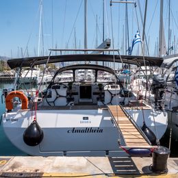 Bavaria C50 | Amaltheia