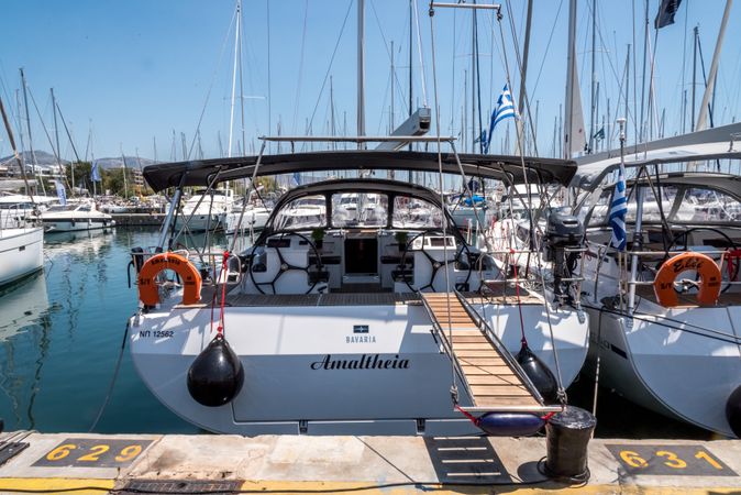 Bavaria C50 | Amaltheia