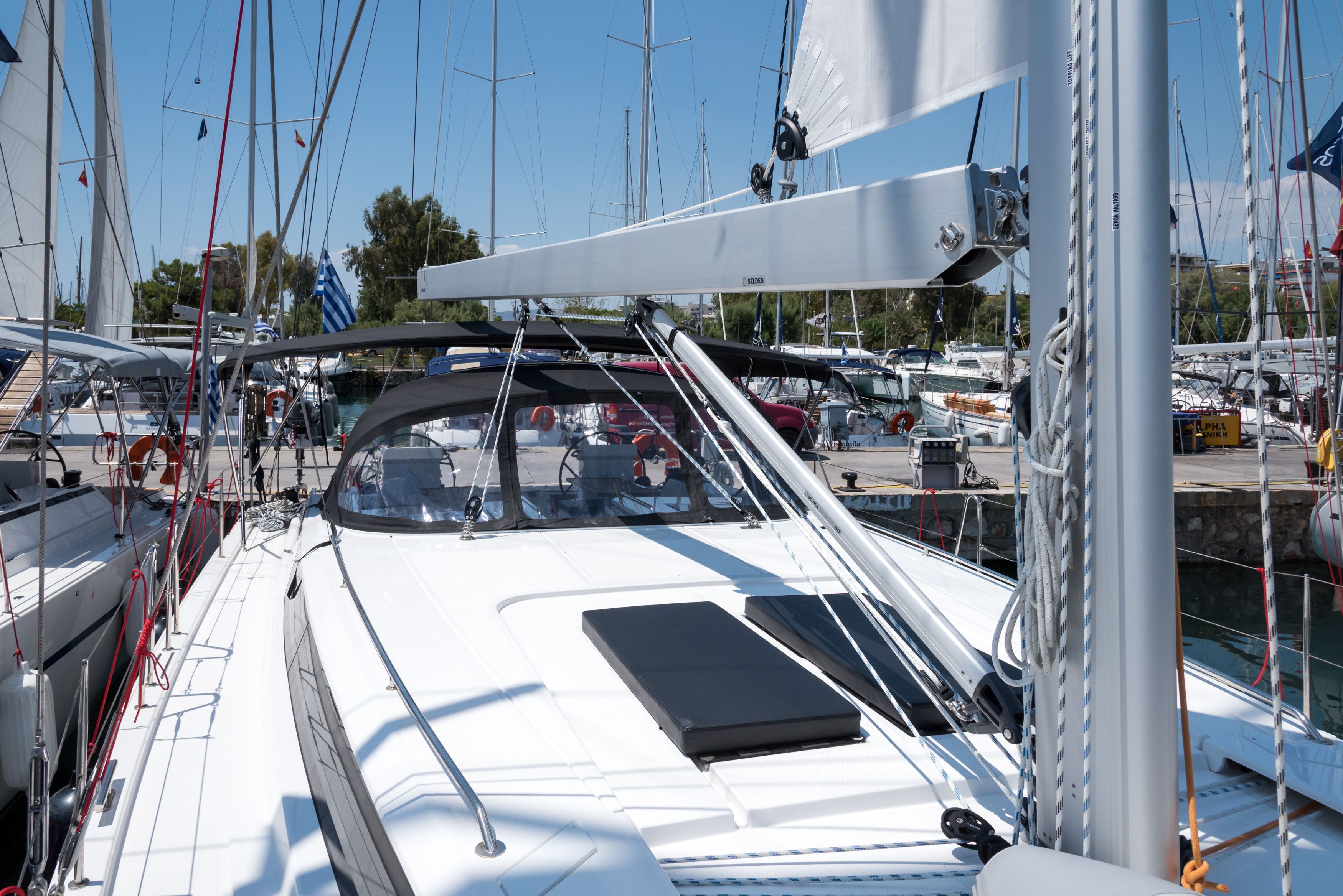 Bavaria C50 | Amaltheia