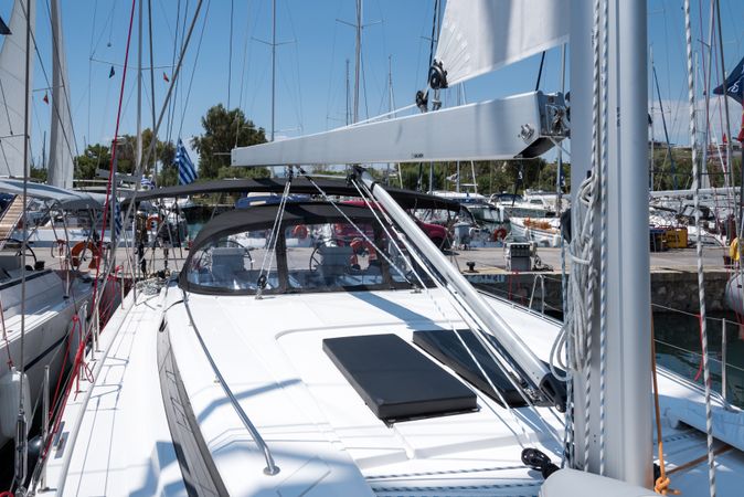 Bavaria C50 | Amaltheia