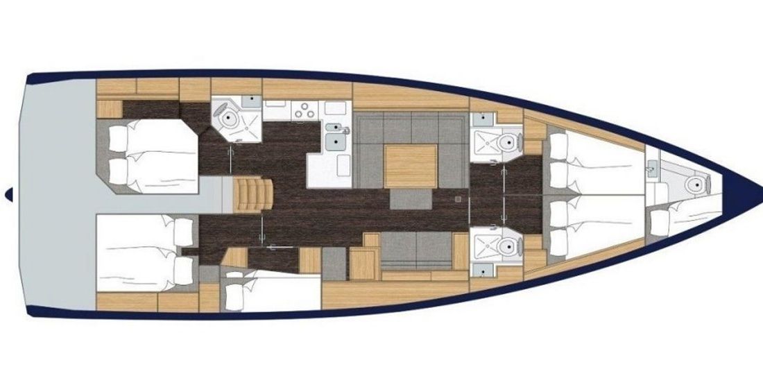 Bavaria C50 | Amaltheia
