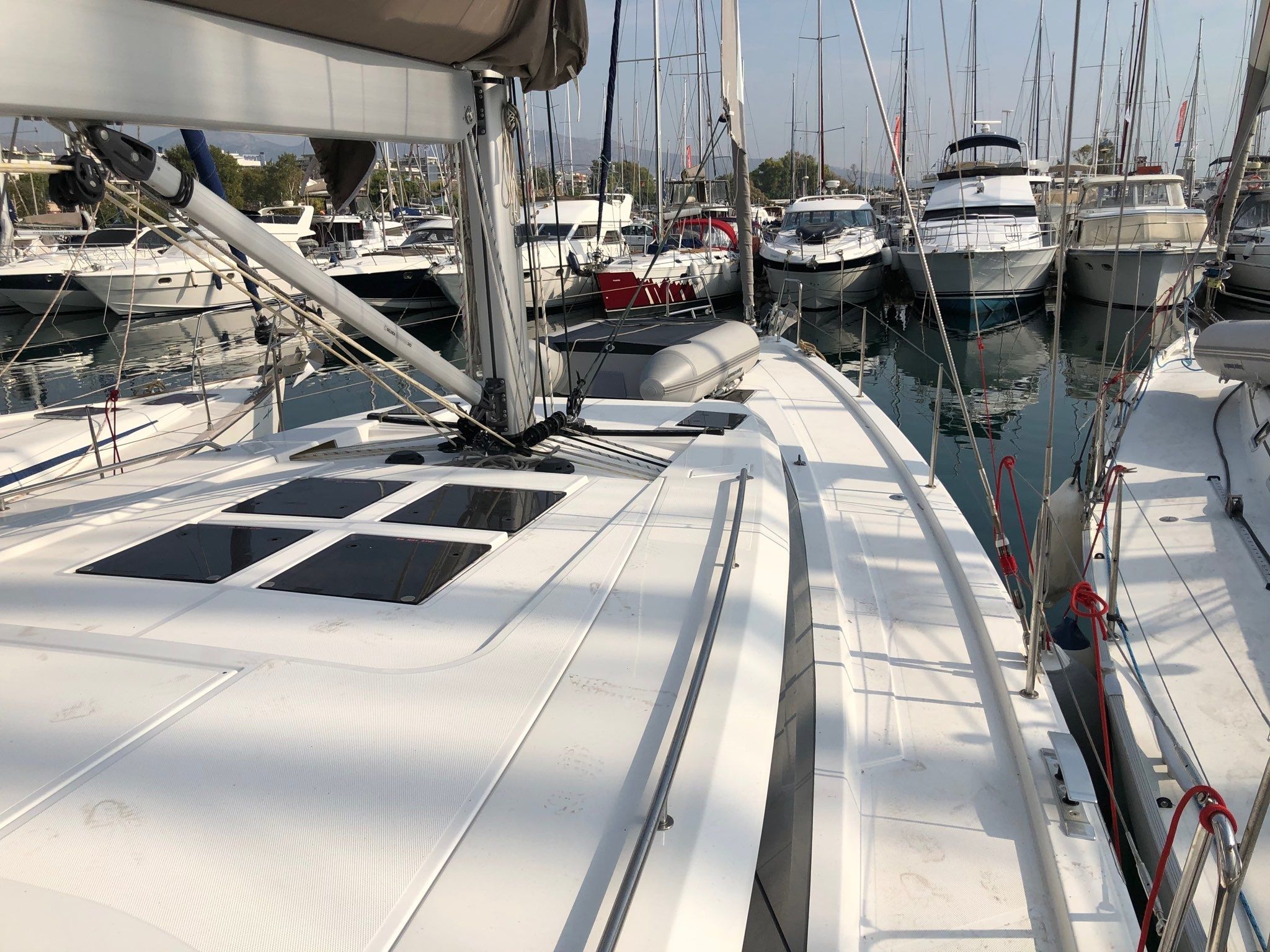 Bavaria C50 | Hainan