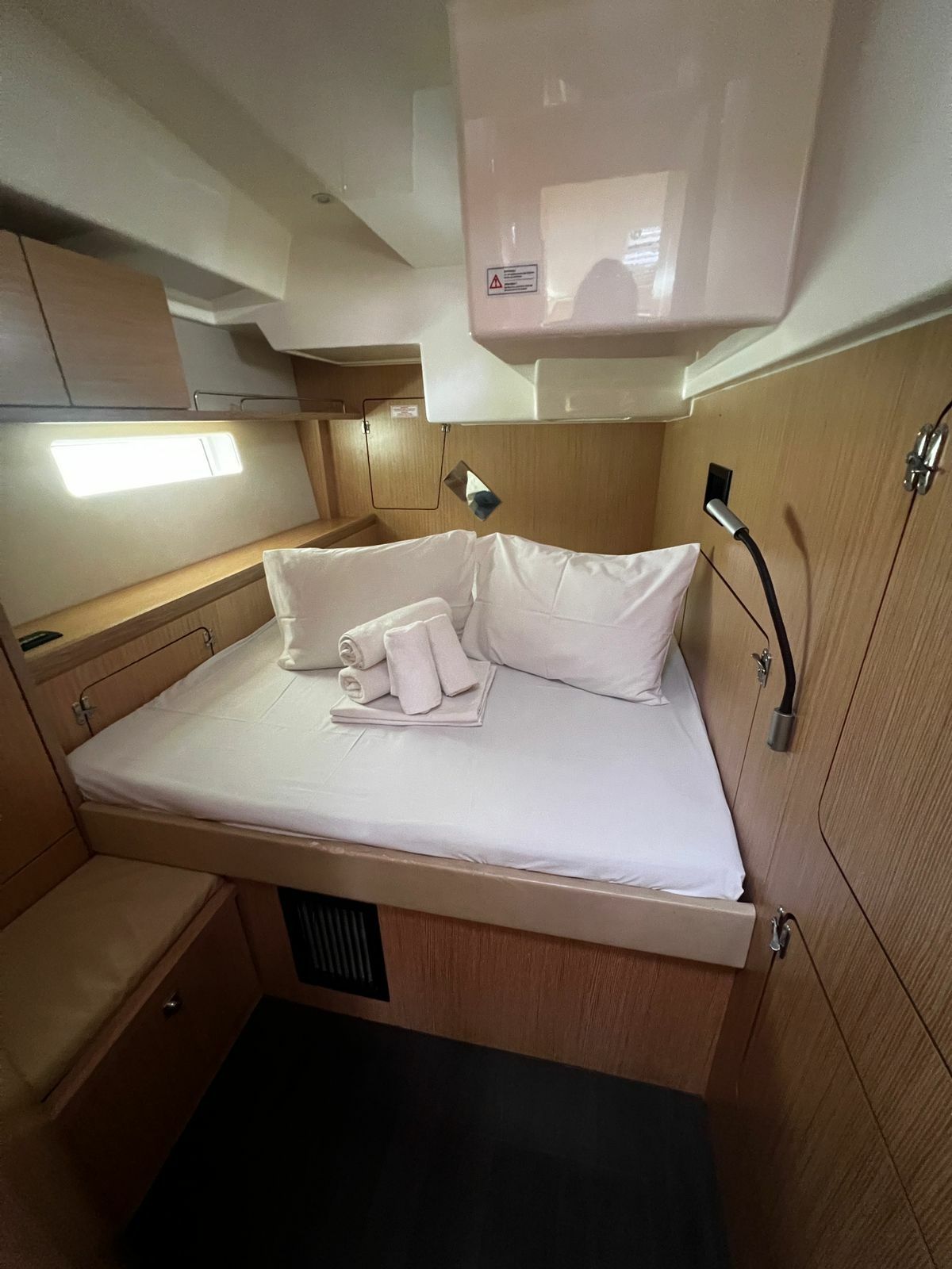 Bavaria C50 | Hainan