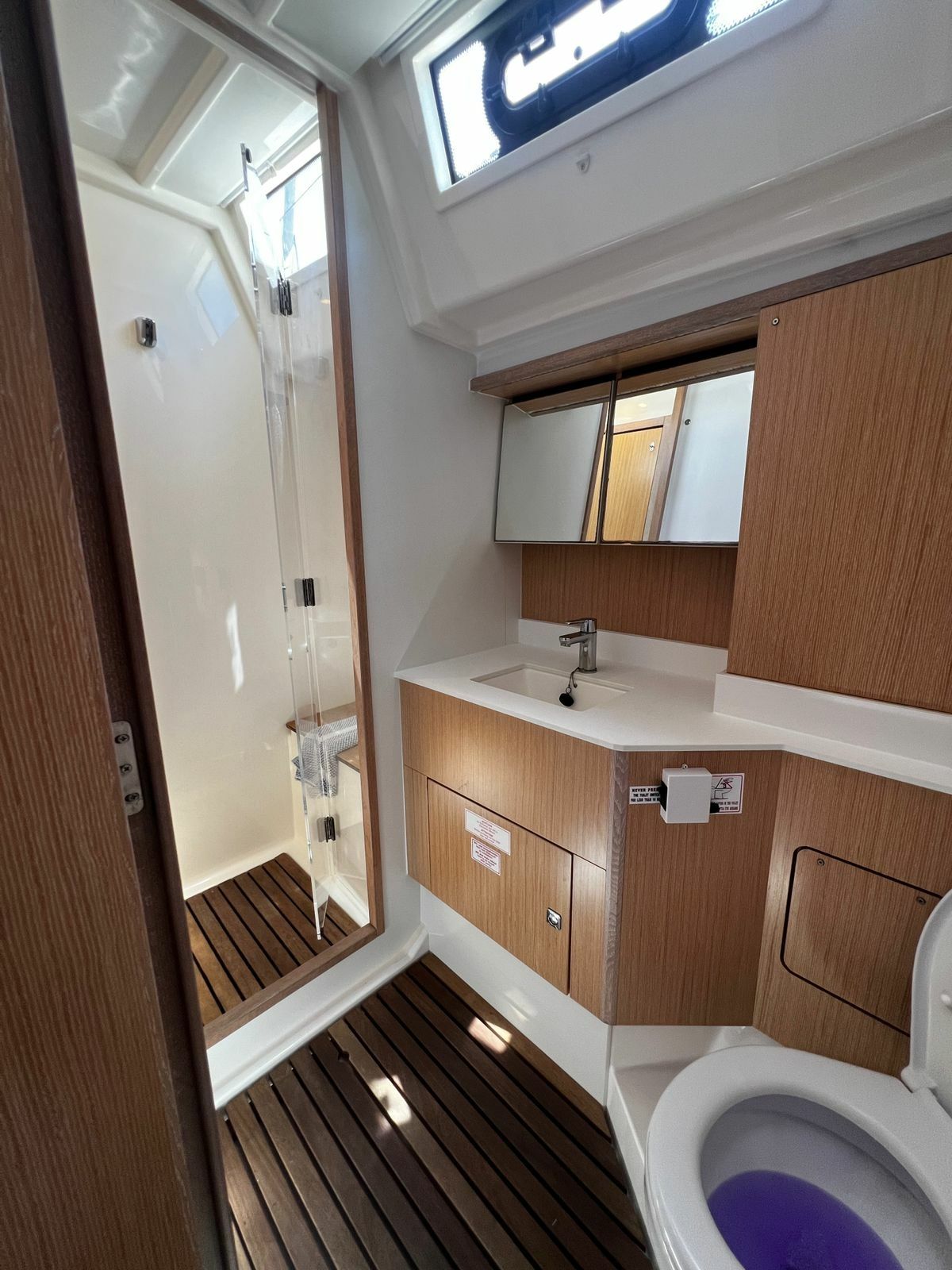 Bavaria C50 | Hainan