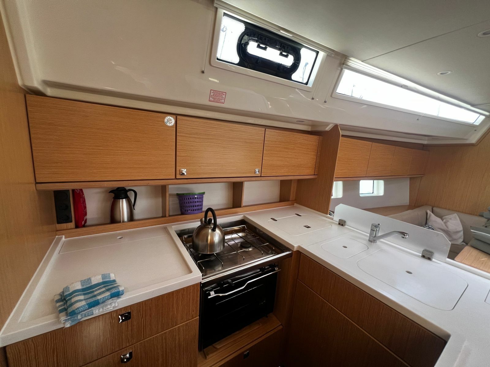 Bavaria C50 | Hainan