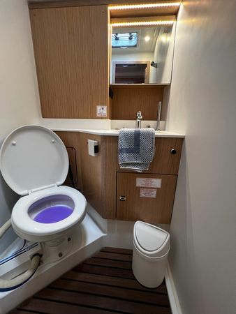 Bavaria C50 | Hainan